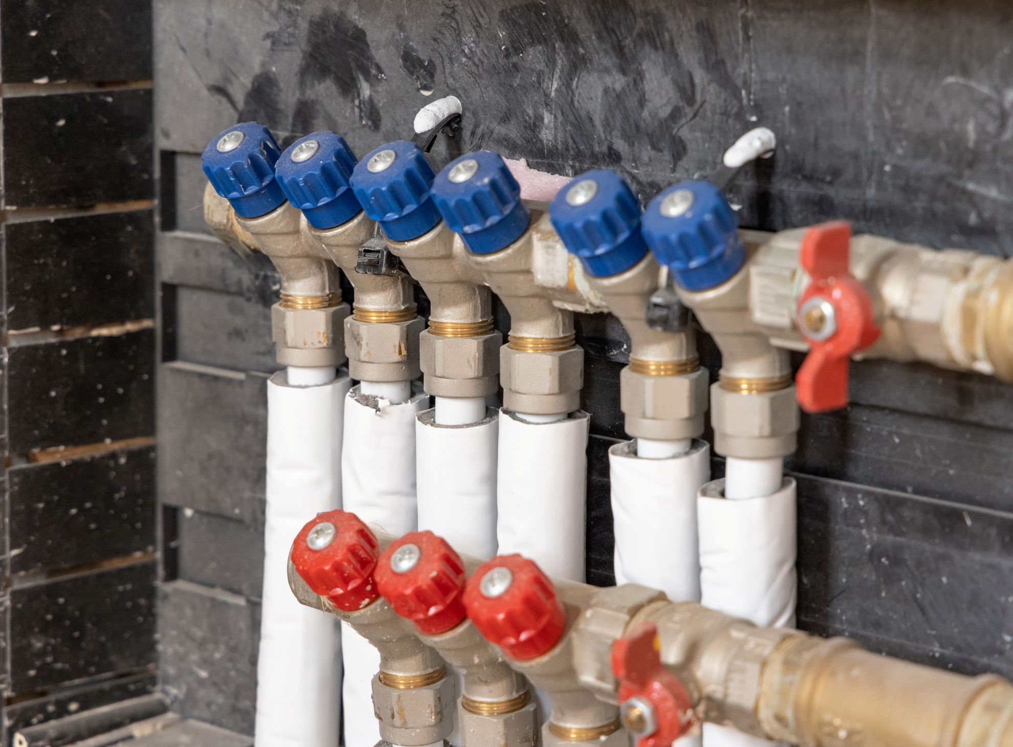 Piping and Repiping | Ludlow Plumbing